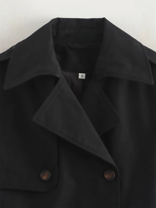 Sabine - Zweireiher-Jacke