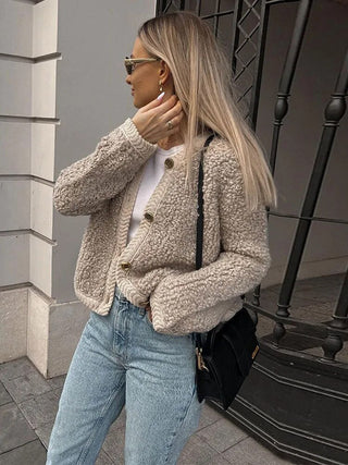 Anke - Cardigan