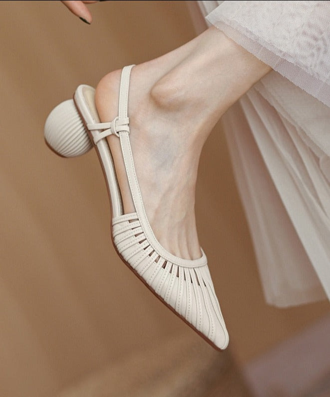 Melina - Sandalen mit Absatz