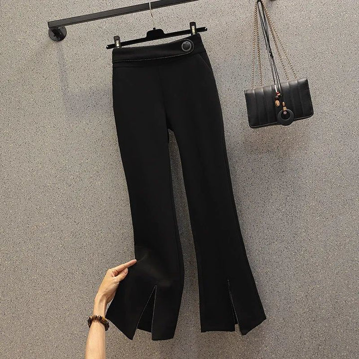 Ute - Elegantes Set mit weiter Hose