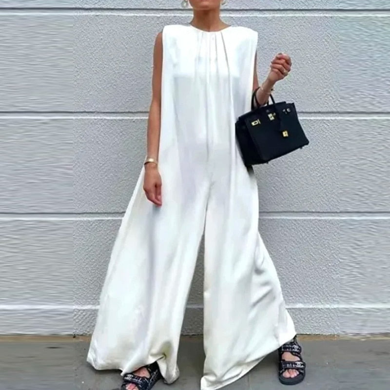 Antonia - Lockerer Jumpsuit