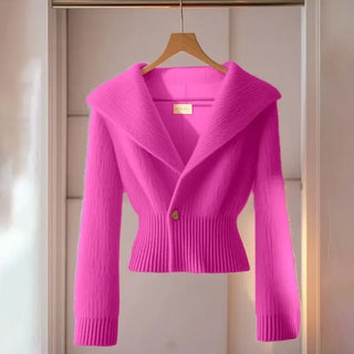 Charlotte - Strickjacke