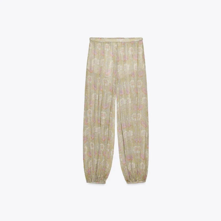 Gerda - Set mit weiter Hose