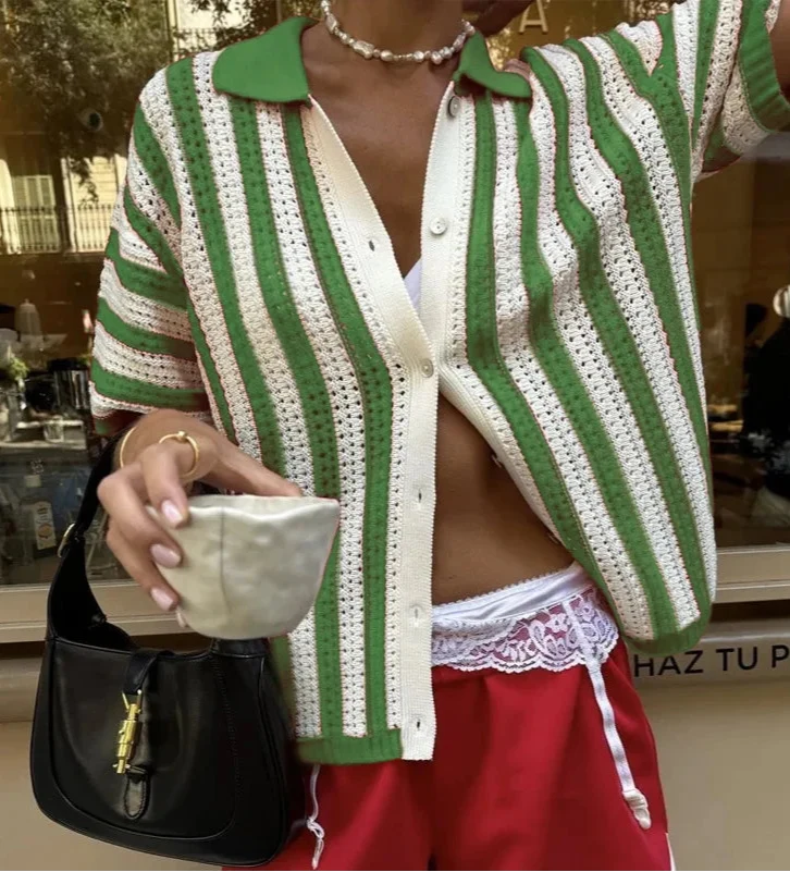 Antje - Sommer-Cardigan