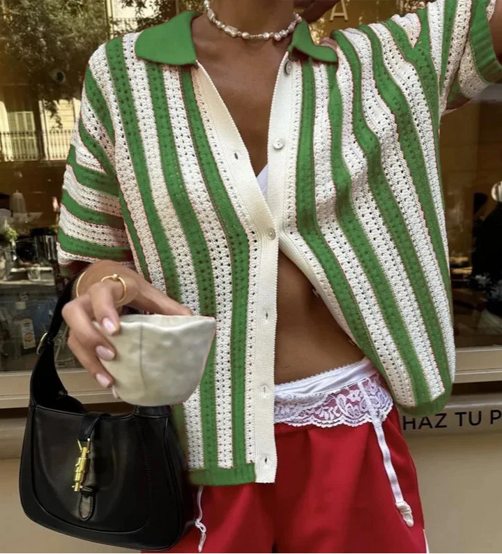 Antje - Sommer-Cardigan