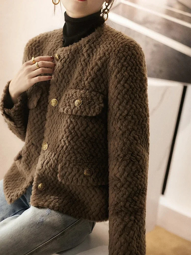 Julia - Baumwolljacke