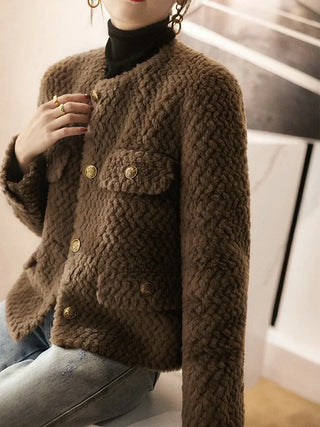 Julia - Baumwolljacke