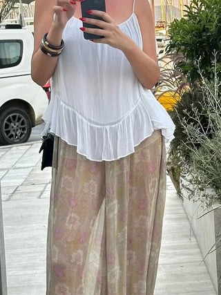 Selina - Weite Hose