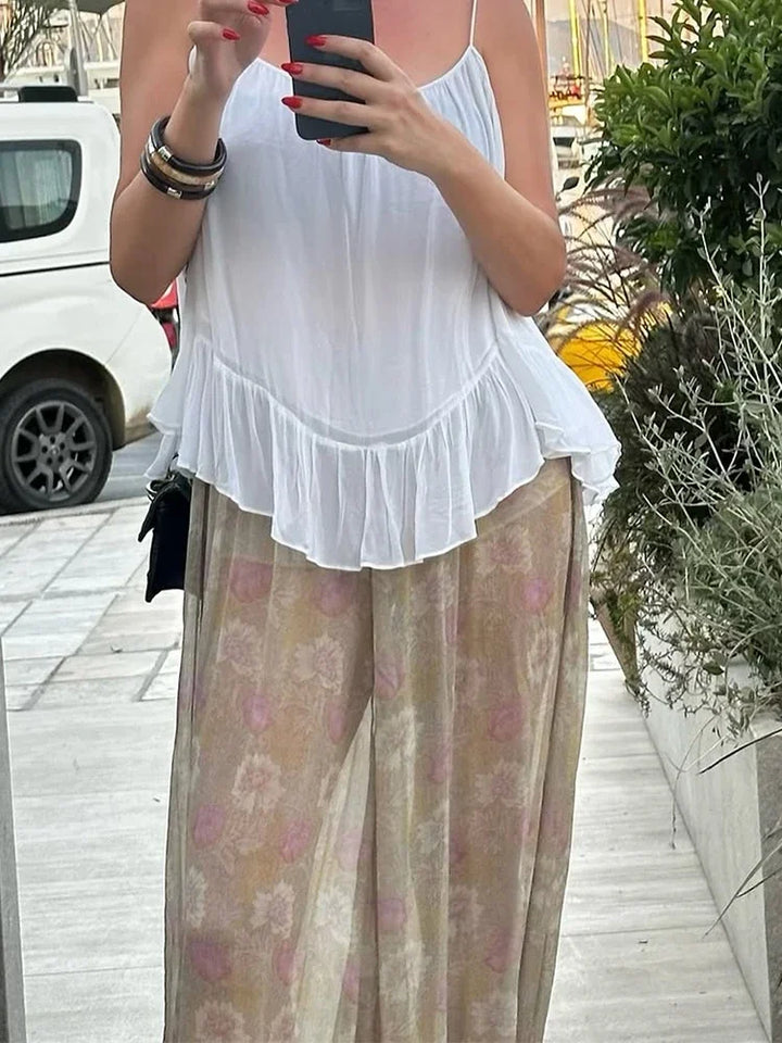 Selina - Weite Hose