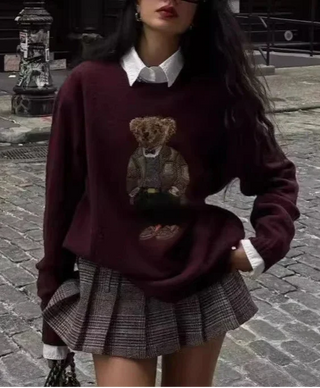 Tabea - Pullover