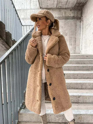 Mathilda - Kuschelmantel