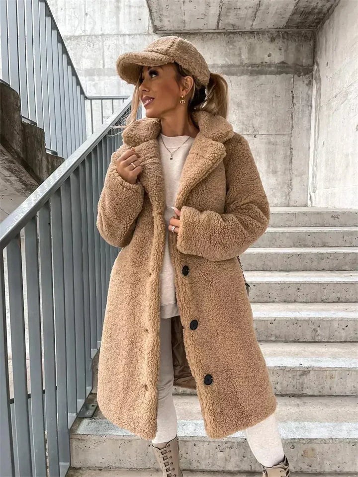 Mathilda - Kuschelmantel