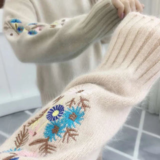 Katharina - Rollkragen-Pullover