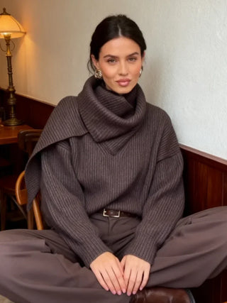 Edda - Strickpullover