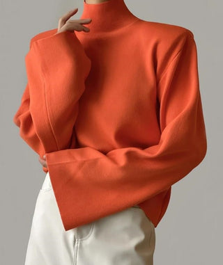 Thea - Flausch-Pullover
