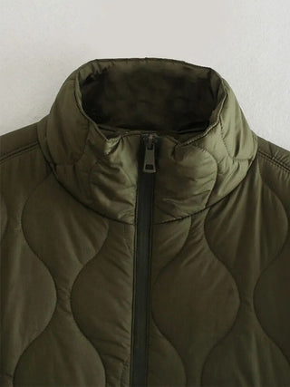 Ylvi - Lockere Jacke