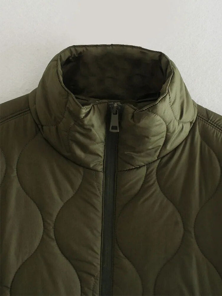 Ylvi - Lockere Jacke