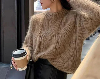 Svea - Strickpullover
