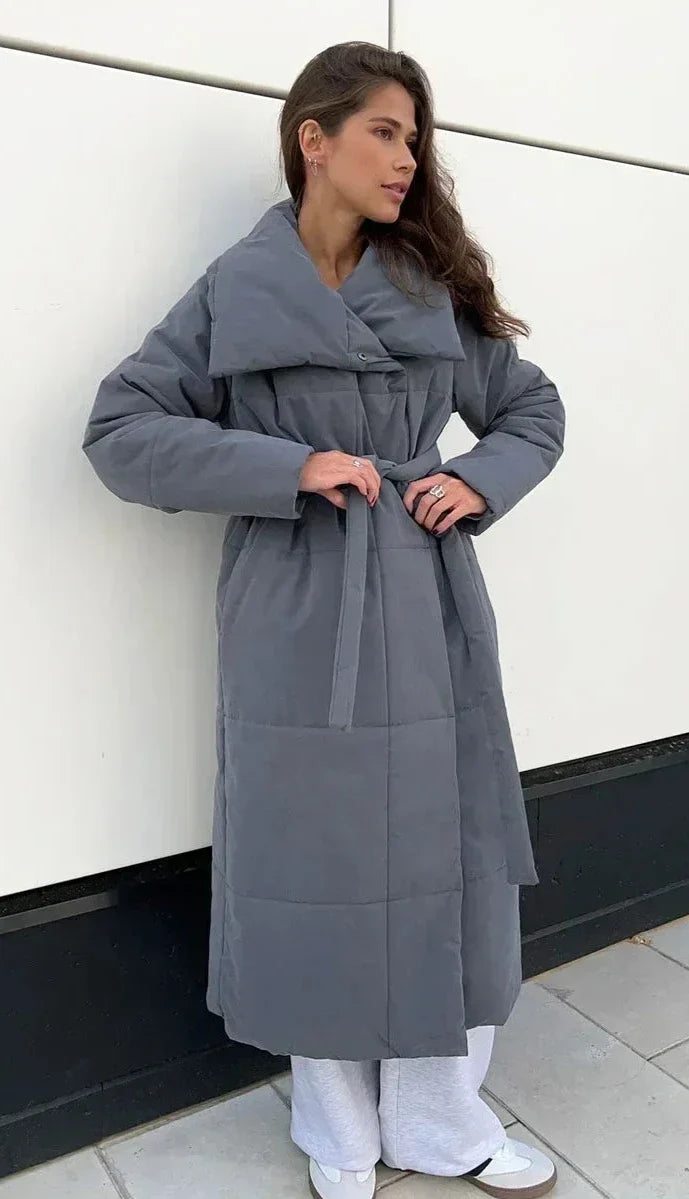 Anja - Daunenmantel