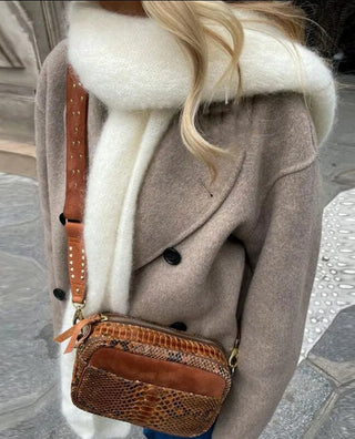 Greta - Wollmantel