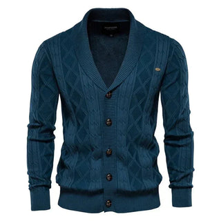 Ludwig - Cardigan mit Knöpfen