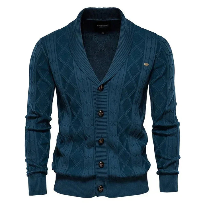 Ludwig - Cardigan mit Knöpfen