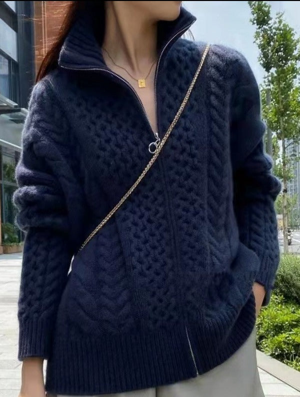 Vanessa - Oversized Cardigan