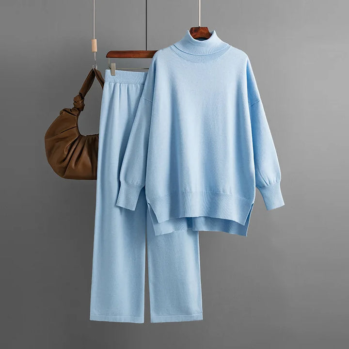 Regina - Lockeres Set mit Hose