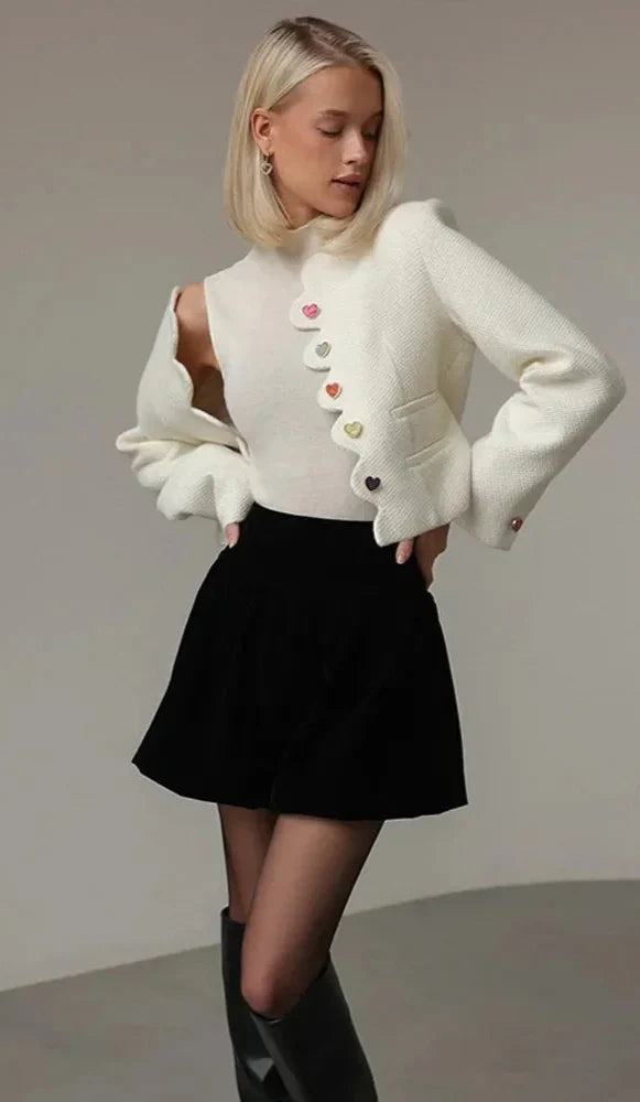 Ute - Gefütterte Jacke
