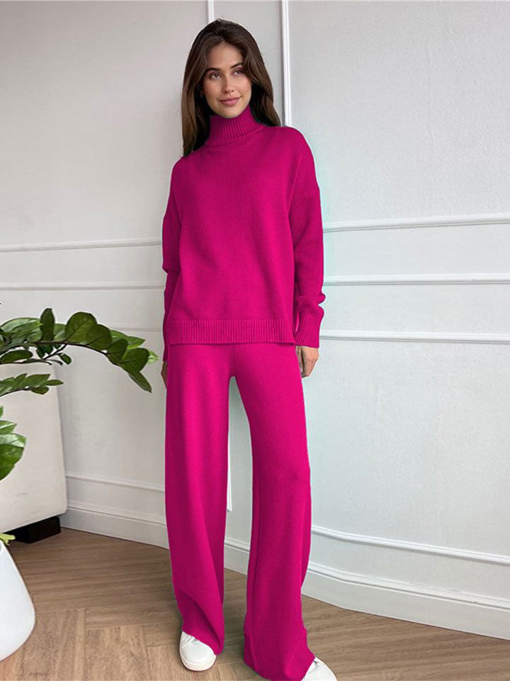 Susanne - Set mit High-Waist-Unterteil