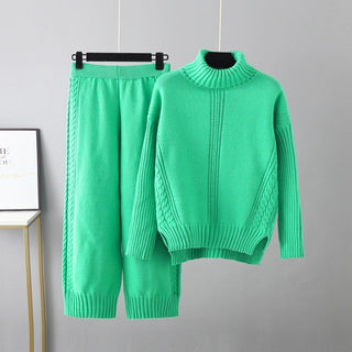 Marina - Set mit High-Waist-Hose