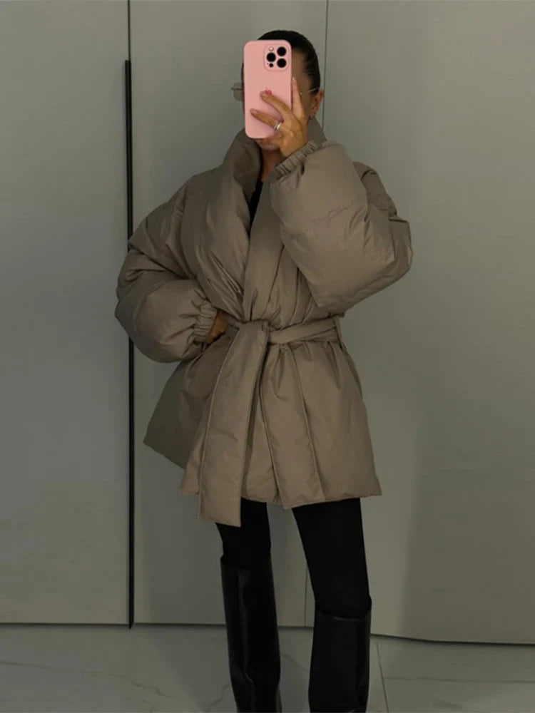 Celina - Gefütterte Jacke