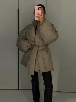 Celina - Gefütterte Jacke