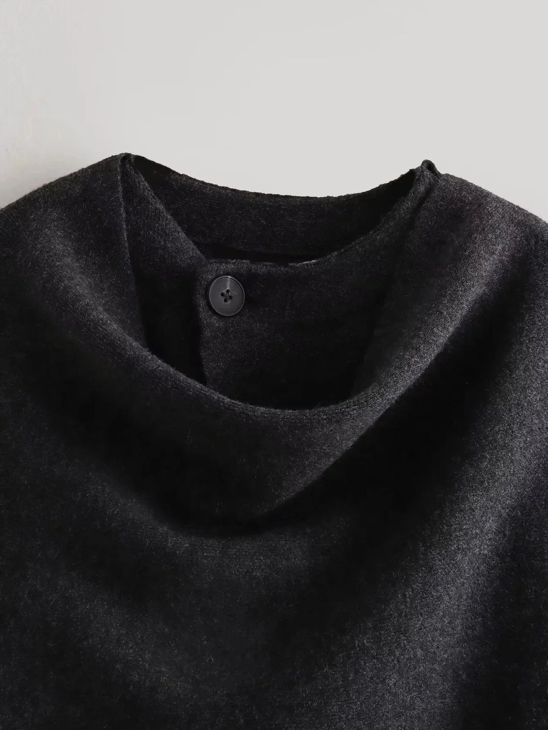Alma - Jacke mit bezogenen Knöpfen