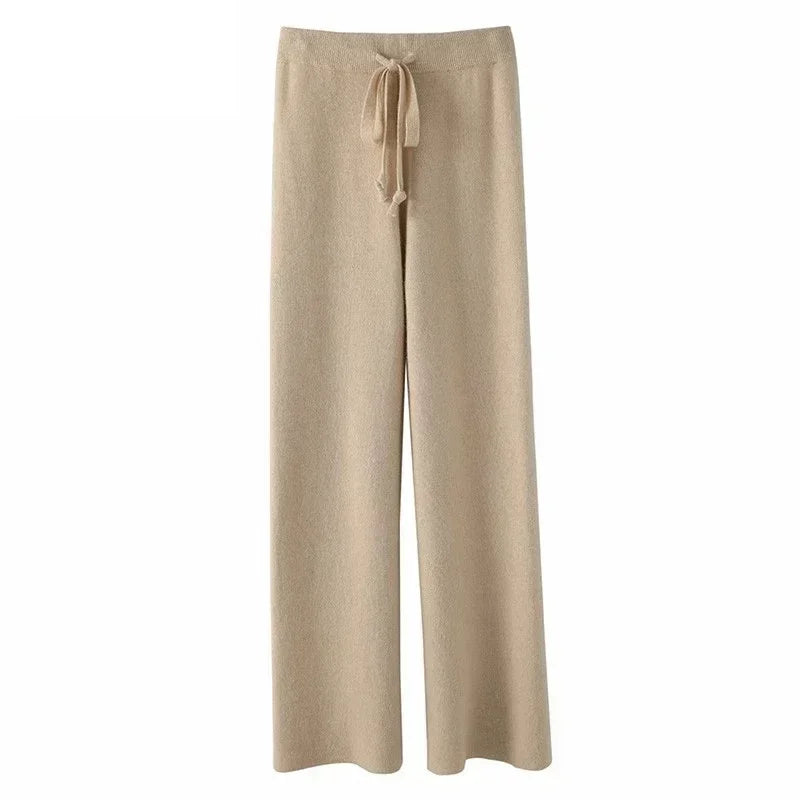 Ylvi - Weite Hose