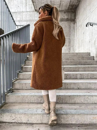 Mathilda - Kuschelmantel