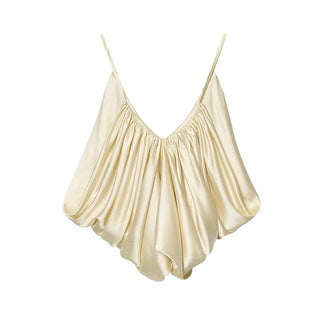 Regina - Satin-Top