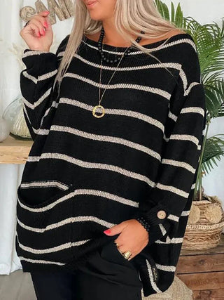 Bianca - Kaschmirpullover