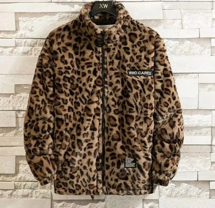 Sabine - Jacke mit Kunstfell