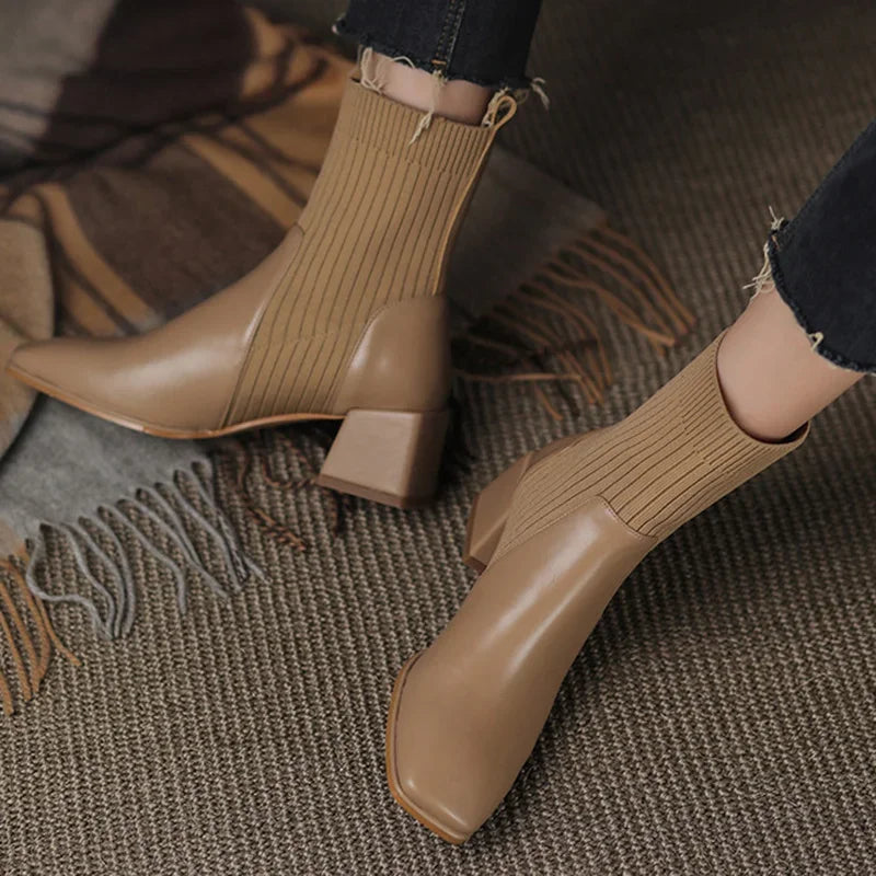 Cäcilia - Stiefeletten