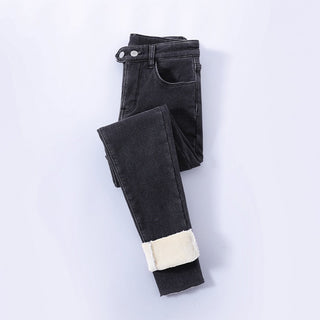 Lenja - Thermo-Jeans