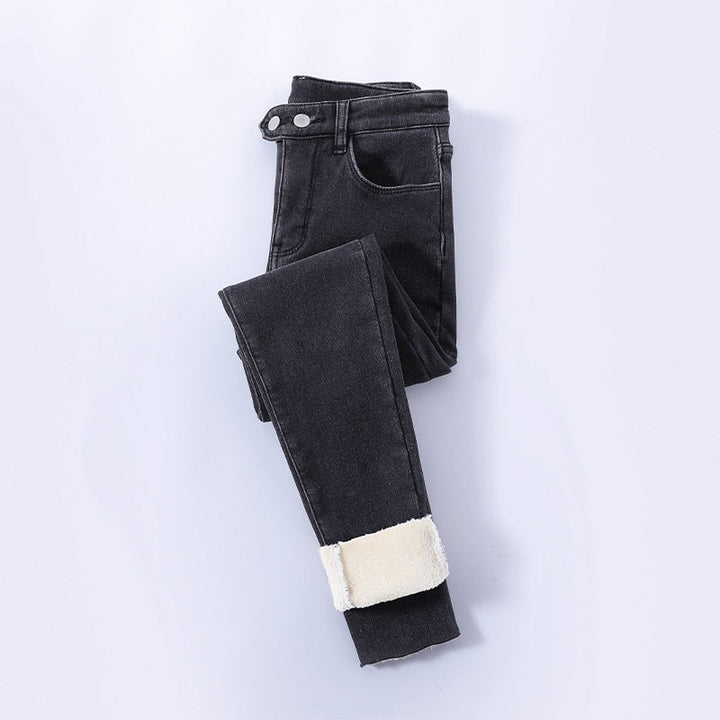 Lenja - Thermo-Jeans