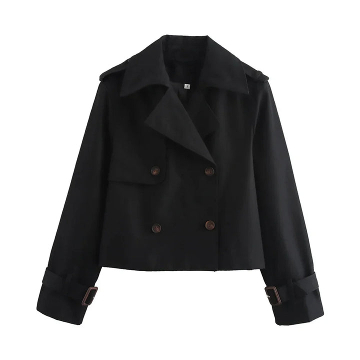 Sabine - Zweireiher-Jacke