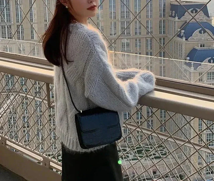 Svea - Strickpullover