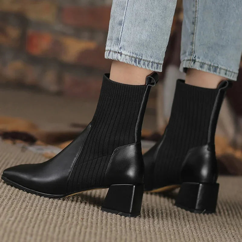 Cäcilia - Stiefeletten