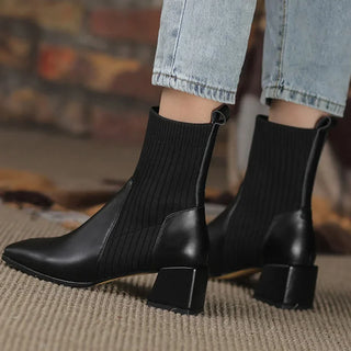 Cäcilia - Stiefeletten