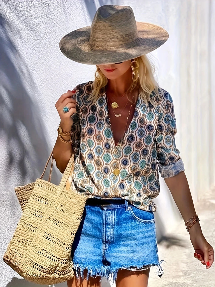Vanessa - Bluse