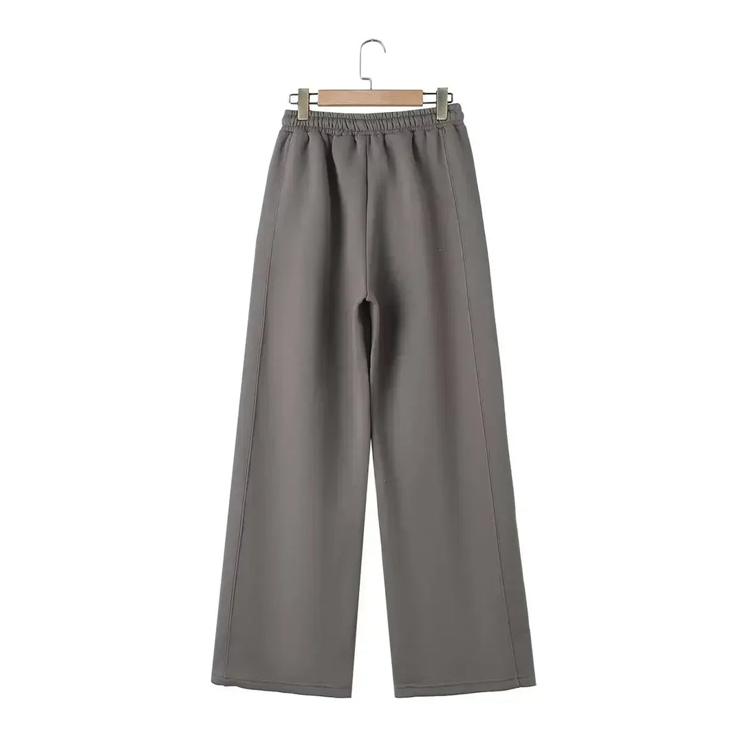 Katharina - Set mit weiter Hose