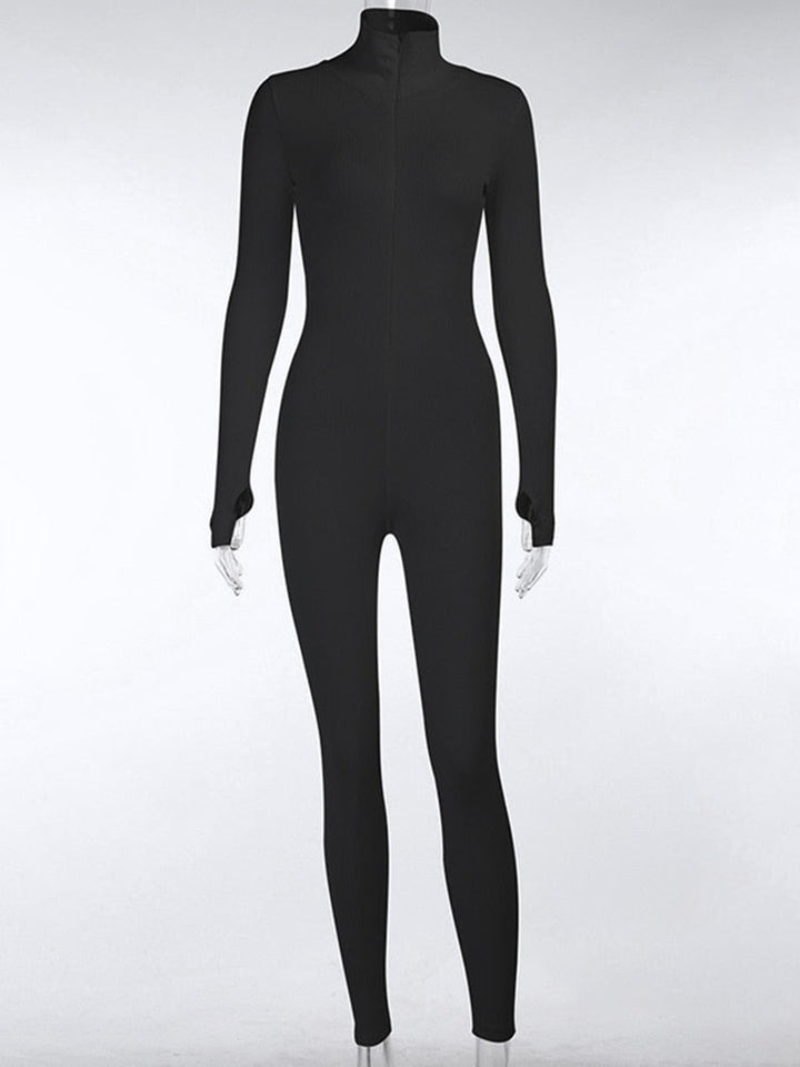 Svenja - Jumpsuit mit Reißverschluss