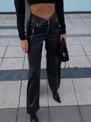 Yvonne - Gerade Hose
